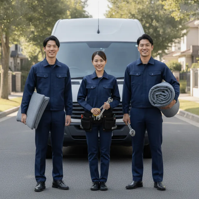 引越し業者 巻町